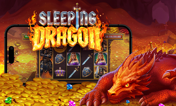 Sleeping dragon