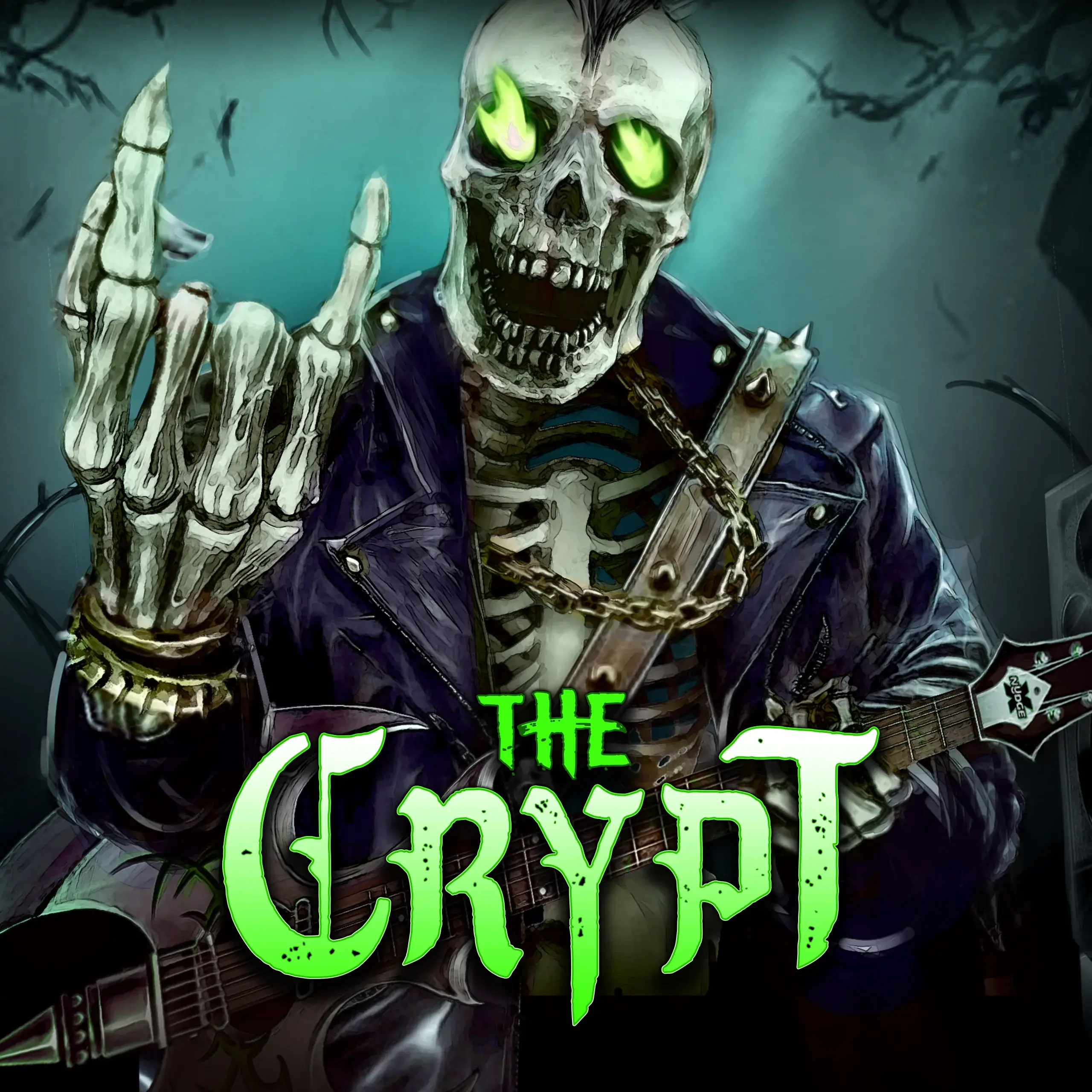 The Crypt