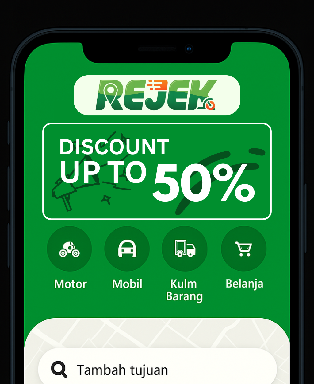 REJEK - Regeneration Ojek