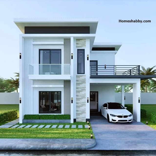 Ruang Tamu Permata Hijau Mansion