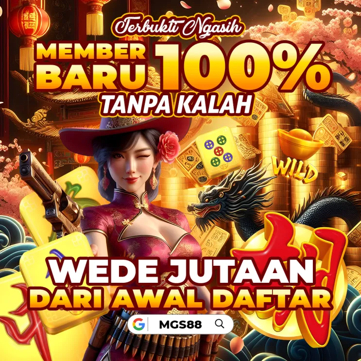 MGS88 Resmi | Login Link Alternatif | RTP LIVE MGS88