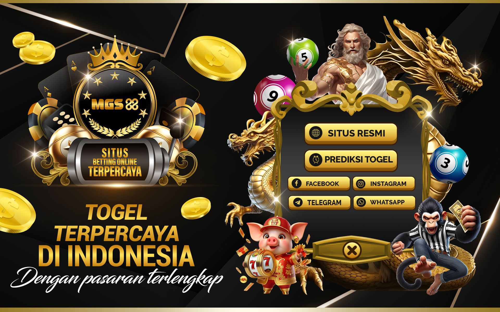 MGS88 Grand Prize