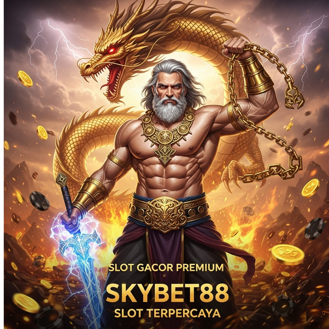 SKYBET88: Link Judi Online Demo Slot Gacor Deposit Tanpa Modal Jadi Miliarder