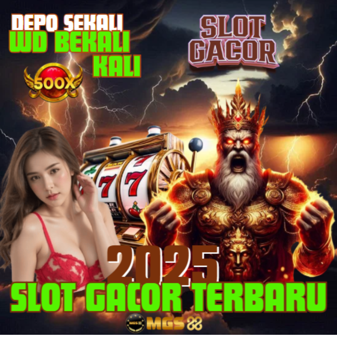 MGS88 Situs Slot Gacor Terbaru Hari Ini Rangking 1 DI Asia Hadir Untuk Slotter Indonesia Login Sekarang