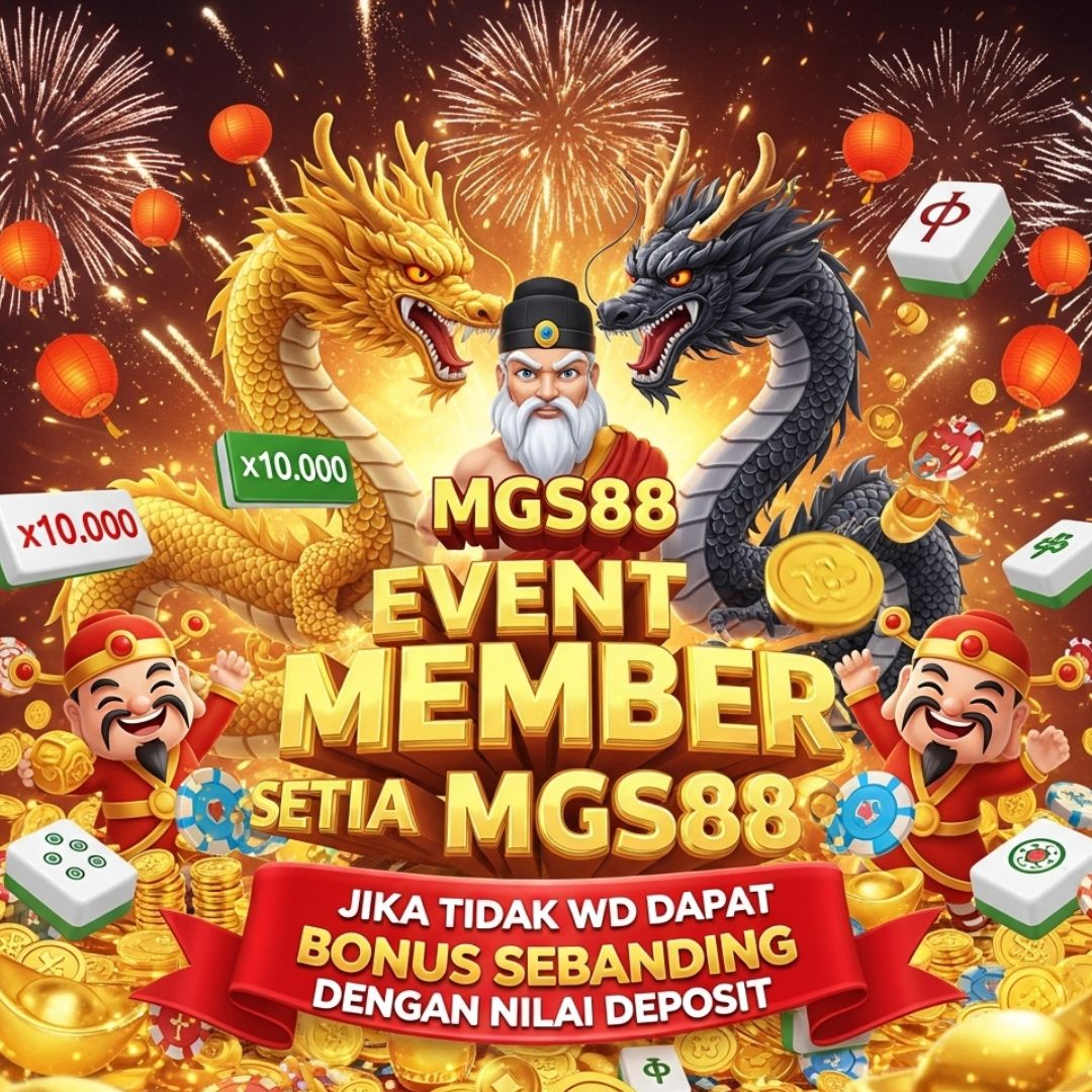 MGS88 - Member Setia MGS88 Link Slot Game Online Depo Cepat Qris Depo Pulsa Tanpa Potongan Hari Ini