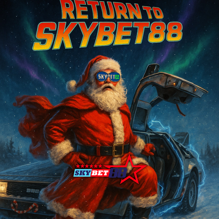 SKYBET88 - Situs Judi Bola Mix Parlay Terpercaya dan Populer di Indonesia!