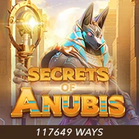 Secrets Of Anubis