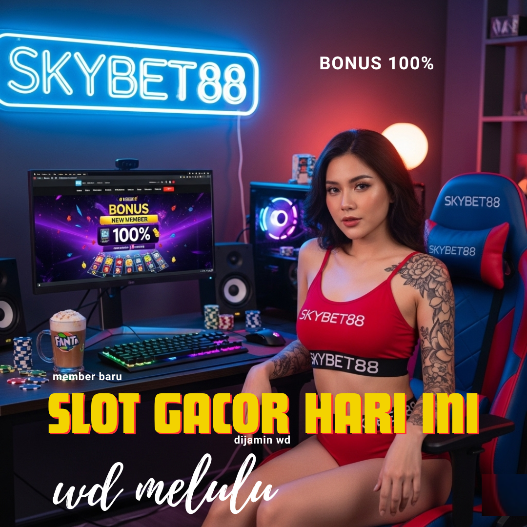 SLOT TERGACOR