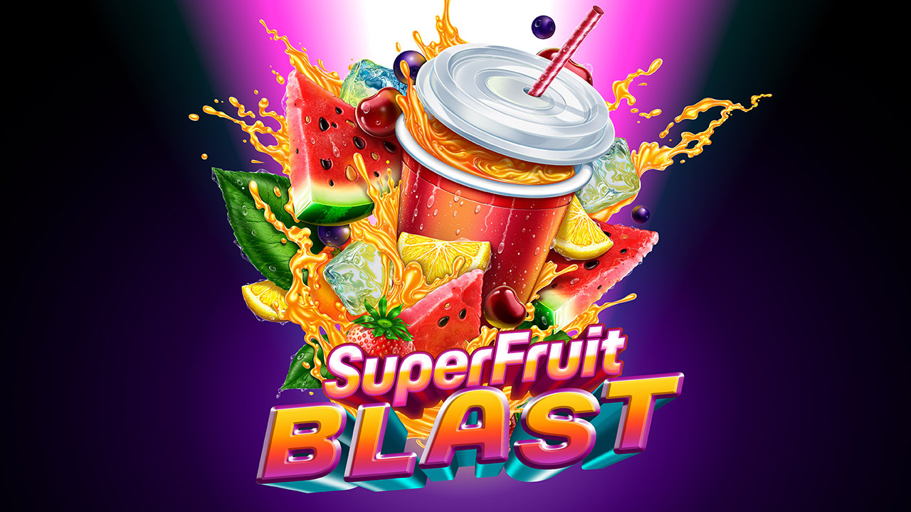 Super Fruits Blast
